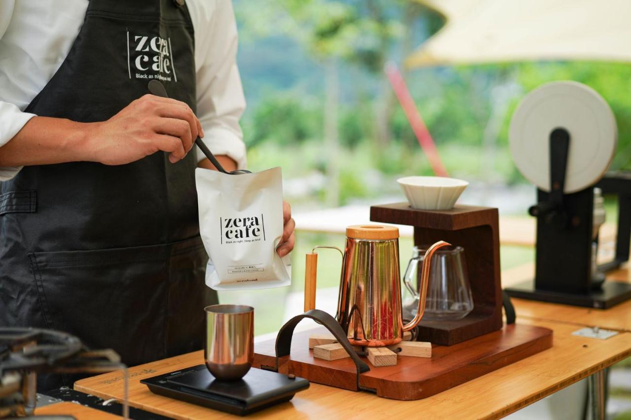 Zeracafe 野奢精品旅宿 瑞穗 Жуйсуй Екстер'єр фото